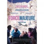Force Majeure,perfect family,problems in marriage,movie